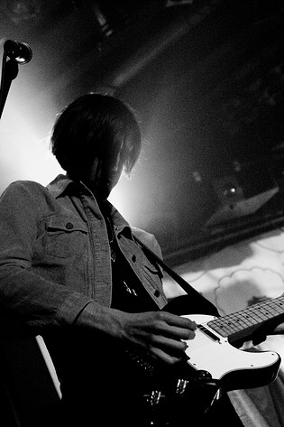 2010-02-02 - O. Children från White Heat @ Madame Jojo's, London