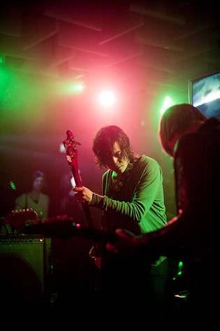 2010-02-04 - Bad Hands från Berns 2.35:1, Stockholm