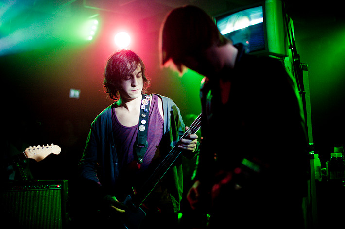 2010-02-04 - Bad Hands från Berns 2.35:1, Stockholm
