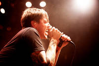 2010-02-05 - Billy Talent från Trädgår'n, Göteborg
