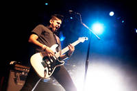 2010-02-05 - Billy Talent från Trädgår'n, Göteborg