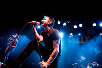 2010-02-05 - Billy Talent från Trädgår'n, Göteborg