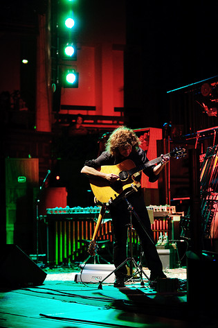 2010-02-05 - Pat Metheny från Konserthuset, Stockholm