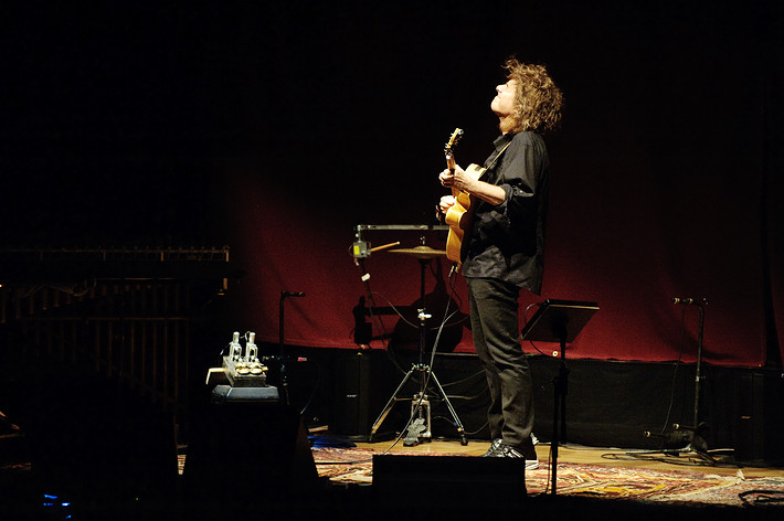 2010-02-05 - Pat Metheny från Konserthuset, Stockholm