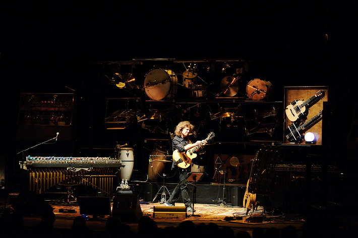 2010-02-05 - Pat Metheny från Konserthuset, Stockholm