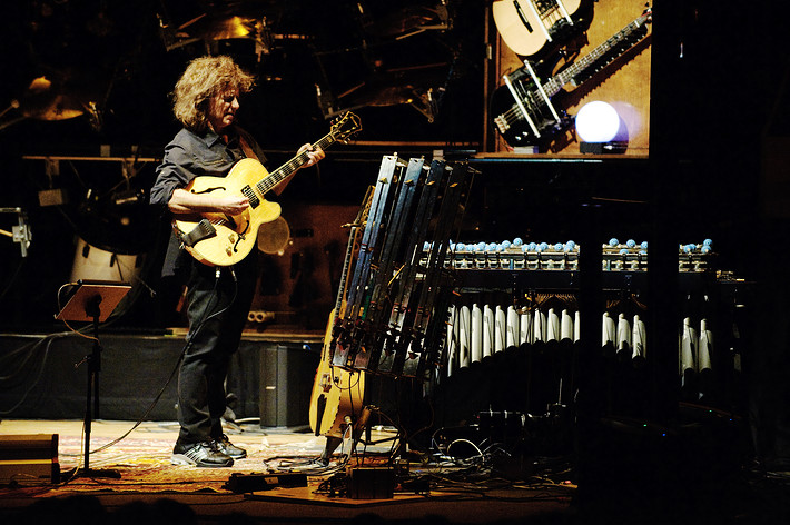 2010-02-05 - Pat Metheny från Konserthuset, Stockholm
