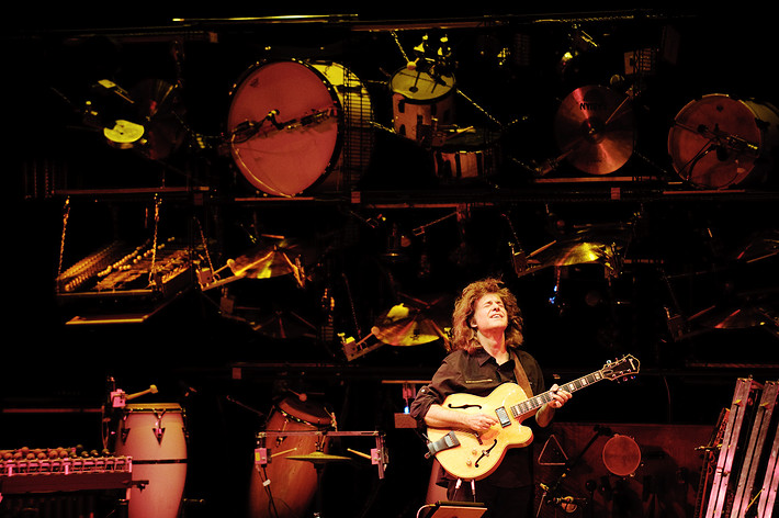 2010-02-05 - Pat Metheny från Konserthuset, Stockholm