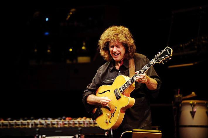 2010-02-05 - Pat Metheny från Konserthuset, Stockholm