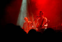 2010-02-05 - Delphic från Debaser Medis, Stockholm