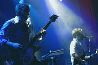 2010-02-05 - Delphic från Debaser Medis, Stockholm