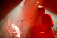 2010-02-05 - Delphic från Debaser Medis, Stockholm