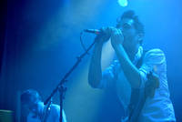 2010-02-05 - Delphic från Debaser Medis, Stockholm