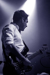 2010-02-05 - Delphic från Debaser Medis, Stockholm