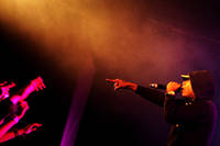 2010-02-06 - Talib Kweli från Uppsala Konsert & Kongress, Uppsala