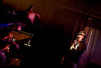 2010-02-06 - Talib Kweli från Uppsala Konsert & Kongress, Uppsala