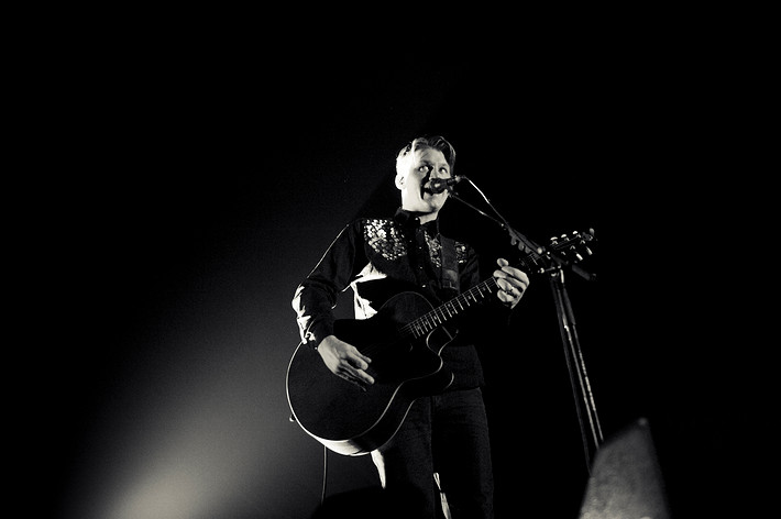2010-02-05 - Johnossi från Annexet, Stockholm