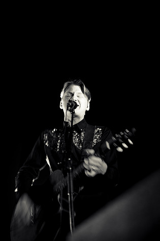 2010-02-05 - Johnossi från Annexet, Stockholm