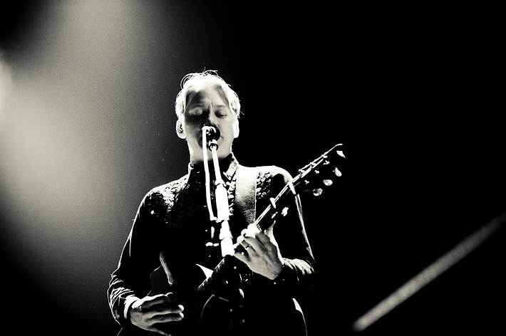 2010-02-05 - Johnossi från Annexet, Stockholm