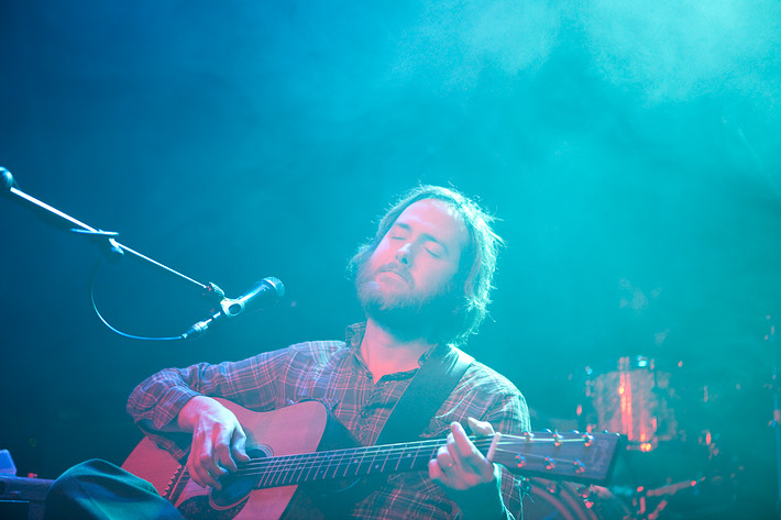 2010-02-07 - Midlake från Debaser Medis, Stockholm