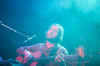 2010-02-07 - Midlake från Debaser Medis, Stockholm