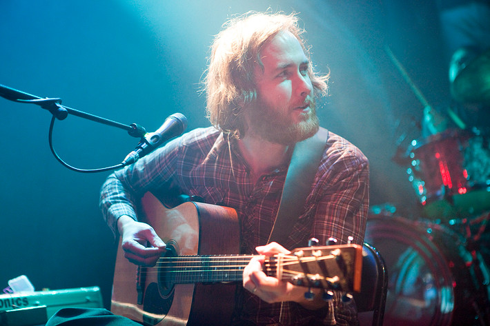 2010-02-07 - Midlake från Debaser Medis, Stockholm