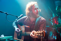2010-02-07 - Midlake från Debaser Medis, Stockholm