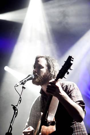 2010-02-07 - Midlake från Debaser Medis, Stockholm