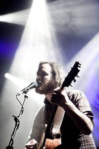 2010-02-07 - Midlake från Debaser Medis, Stockholm
