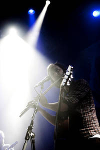 2010-02-07 - Midlake från Debaser Medis, Stockholm