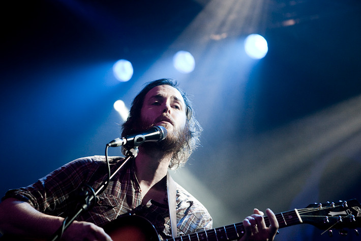 2010-02-07 - Midlake från Debaser Medis, Stockholm