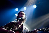 2010-02-07 - Midlake från Debaser Medis, Stockholm