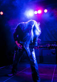 2010-02-07 - Stratovarius från Brew House, Göteborg