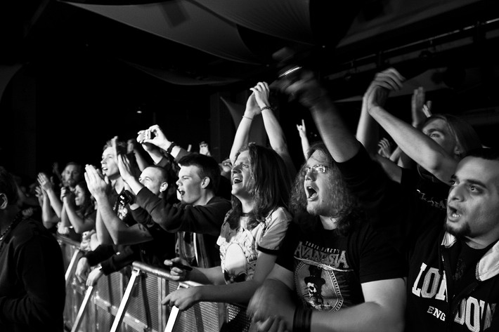 2010-02-07 - Stratovarius från Brew House, Göteborg