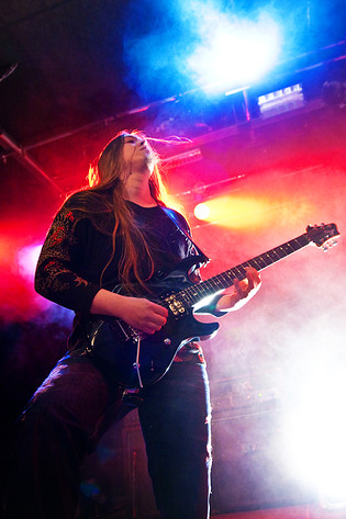 2010-02-07 - Stratovarius från Brew House, Göteborg