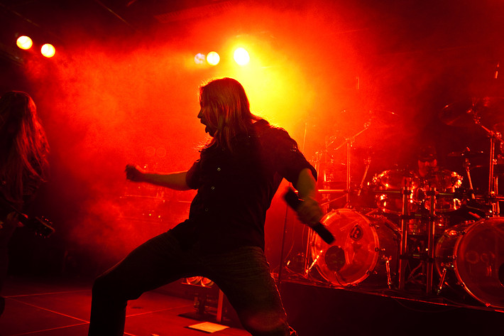 2010-02-07 - Stratovarius från Brew House, Göteborg
