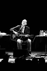 2010-02-08 - Lyle Lovett & John Hiatt från Cirkus, Stockholm