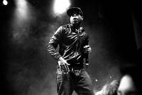 2010-02-08 - Talib Kweli från Trädgår'n, Göteborg