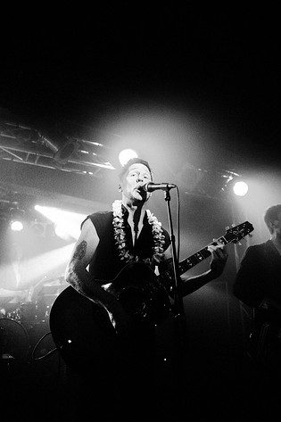 2010-02-09 - Moneybrother från Debaser Slussen, Stockholm