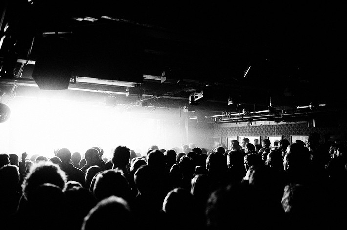 2010-02-09 - Moneybrother från Debaser Slussen, Stockholm