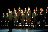 2010-02-10 - Mieskuoro Huutajat från Södra Teatern, Stockholm