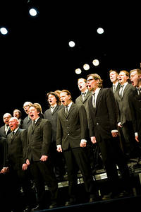2010-02-10 - Mieskuoro Huutajat från Södra Teatern, Stockholm