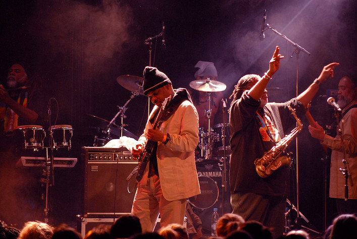2010-02-10 - Tarrus Riley från Kägelbanan, Stockholm