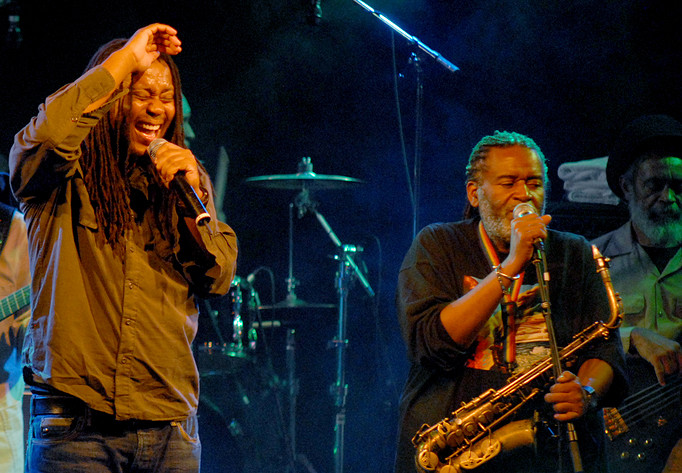 2010-02-10 - Tarrus Riley från Kägelbanan, Stockholm