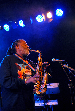 2010-02-10 - Tarrus Riley från Kägelbanan, Stockholm
