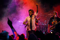 2010-02-10 - Tarrus Riley från Kägelbanan, Stockholm