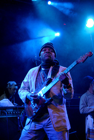2010-02-10 - Tarrus Riley från Kägelbanan, Stockholm
