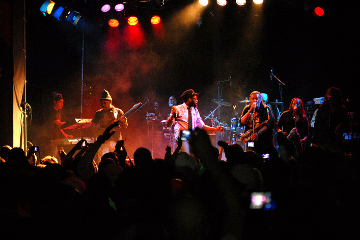 2010-02-10 - Tarrus Riley från Kägelbanan, Stockholm