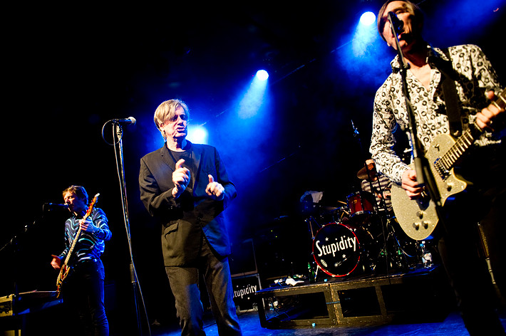 2010-02-12 - The Fleshtones från Kägelbanan, Stockholm
