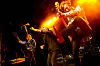 2010-02-12 - The Fleshtones från Kägelbanan, Stockholm