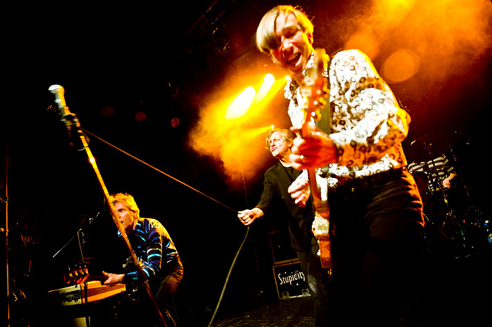 2010-02-12 - The Fleshtones från Kägelbanan, Stockholm